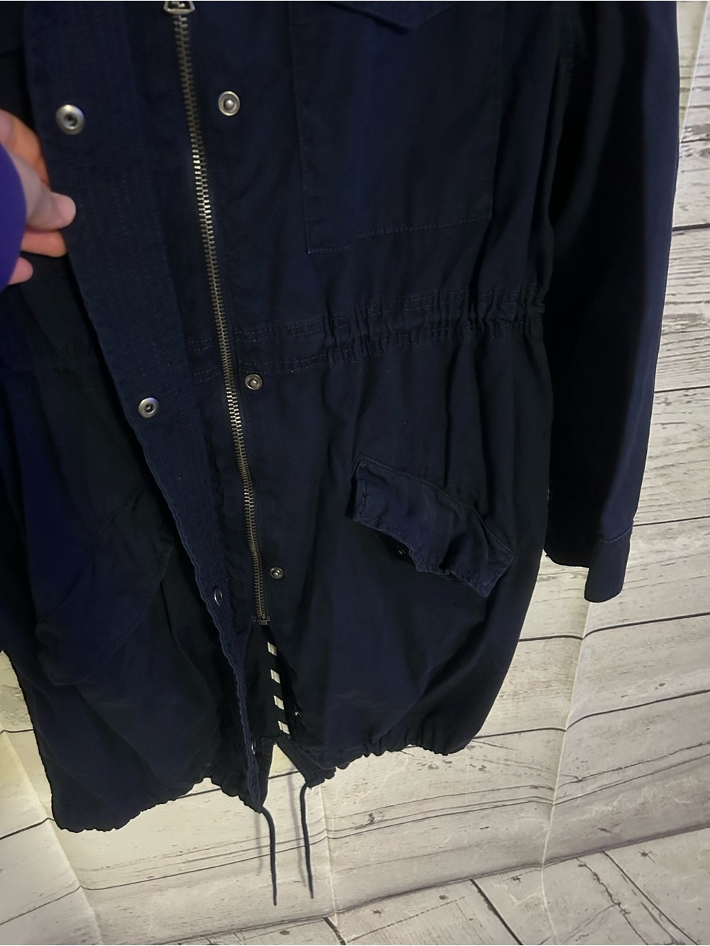 GAP Blue Jacket - Picture 2 of 4